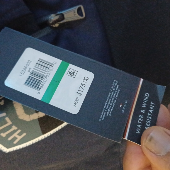 Spring jacket - Picture 2 of 3